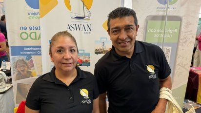 EPTUR: Aswan Tours promueve 