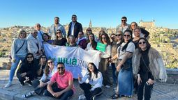 Los agentes de viajes disfrutaron Andalucía de la mano de Juliá Travel.