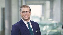 altText(LUFTHANSA GROUP. Nuevo director para América del Sur y Caribe)}