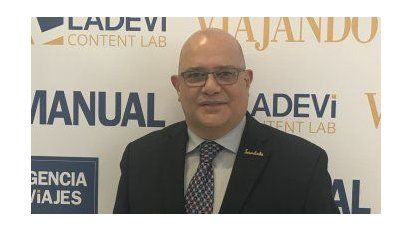 Silvio P&aacute;ez, nuevo&nbsp;director de Relaciones para la Industria de Am&eacute;rica Latina de Sandals.