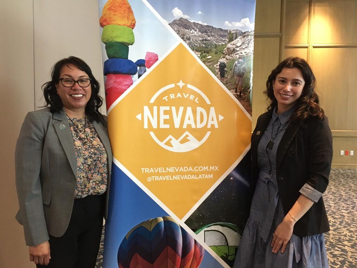 Directivas de Travel Nevada.