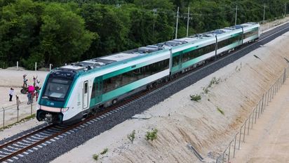 Podrás adquirir tu boletos del Tren Maya en línea para partir de las estaciones principales.