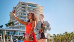 Visit Lauderdale presentólas nuevas experiencias de lujo para que los visitantes aprovechen al máximo suestadía.&nbsp;