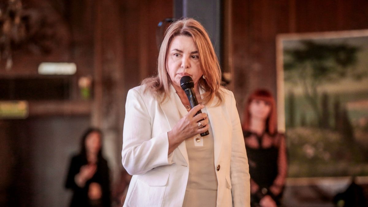 En el marco de CAT | Women Summit, Daniel Scioli tomó nota del duro diagnóstico de Álvarez Argüelles sobre el turismo en Mar del Plata.