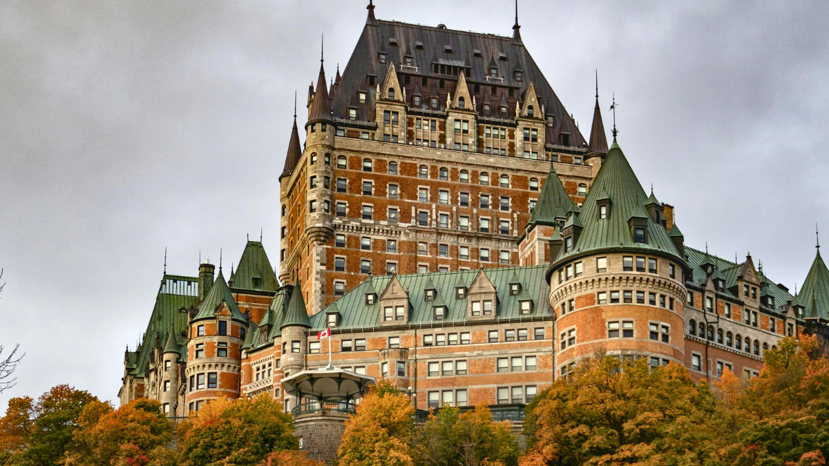 Descubre todas las maravillas que ofrece la ciudad de Quebec en tu próxima visita.