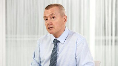 Willie Walsh, director General y CEO de la IATA