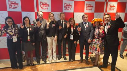 Perú Travel Mart 2024, un evento clave para fortalecer el turismo en Perú y conectar a profesionales del sector a nivel internacional.