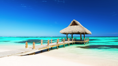 Descubrí estas tres mágicas playas del Caribe para descansar en el verano.