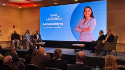 Adriana Reyes concreta el lanzamiento de PEO Consolida en el marco de EPTU 2026.