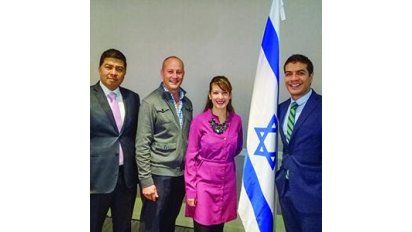 PE-TRA OPERADORA. Los múltiples encantos de Israel