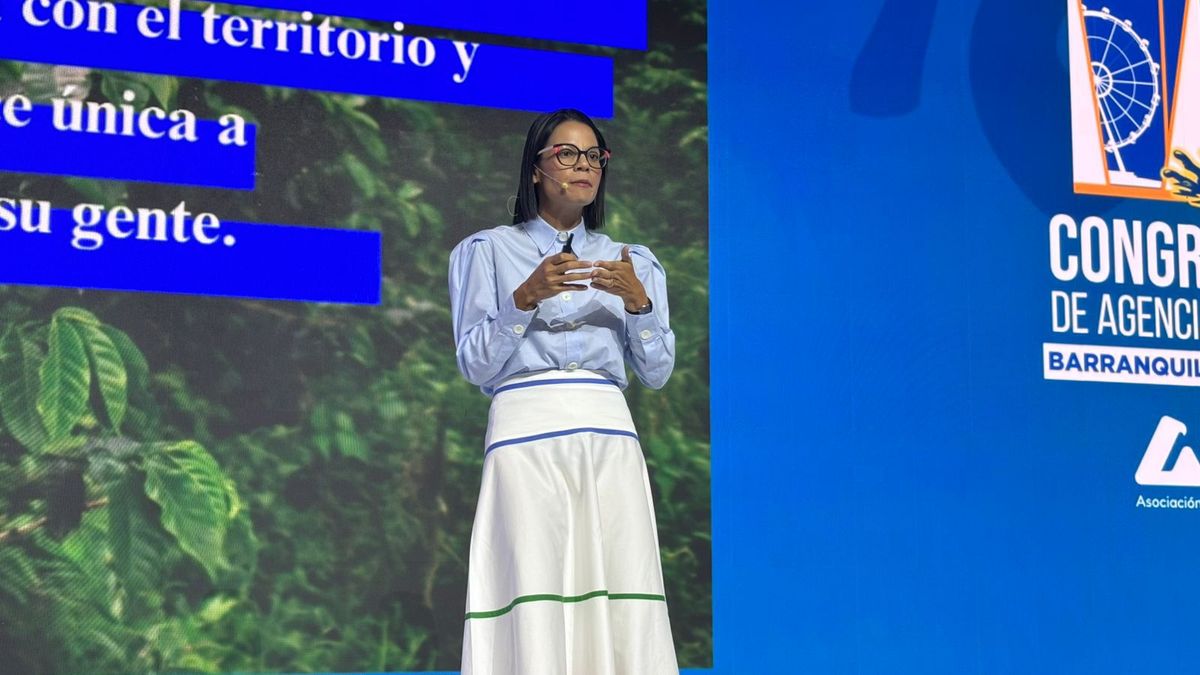 En el marco del Congreso Nacional de Anato, Natalia Bayona analizó el panorama global de inversión turística y planteó oportunidades para Colombia en capital humano, incentivos, territorios y resiliencia.