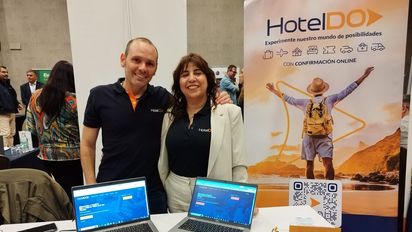 HotelDO: una plataforma integral para los agentes de viajes de Chile