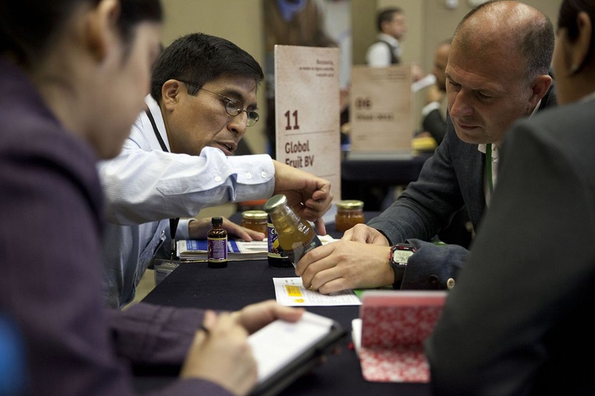 La Comisión de Promoción del Perú para la Exportación y el Turismo (PromPerú) organizará la macrorrueda de negocios Expo Perú Dubái 2022. - Ladevi Medios y Soluciones La Comisión de Promoción del Perú para la Exportación y el Turismo (PromPerú) organizará la macrorrueda de negocios Expo Perú Dubái 2022.