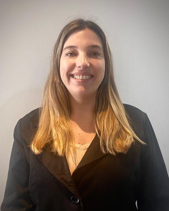 Ayelén Rubio se refirió a la presente actividad de Ola.