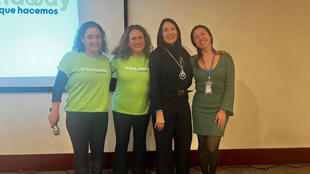 Travelaway y proveedores sortearon estadías, pasajes y regalos entre los asistentes. Travelaway y proveedores sortearon estadías, pasajes y regalos entre los asistentes.