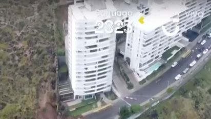 Concón: gremios piden medidas urgentes tras socavones