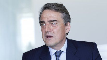Alexandre de Juniac, director General y CEO de la IATA