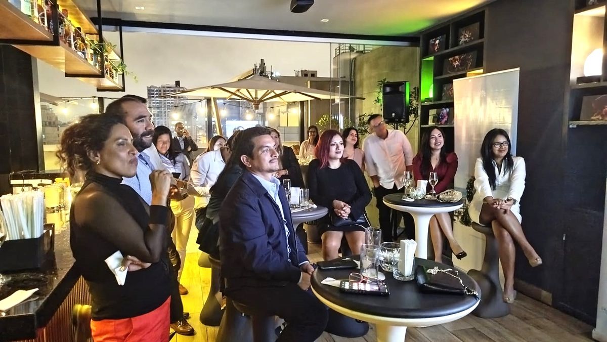 Agentes de viajes y wedding planners en la presentación del programa Weddings by Meliá.