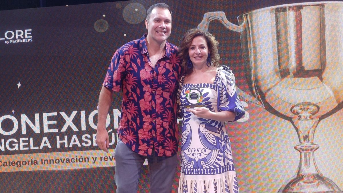 Reconocimiento de Pacific Reps. 