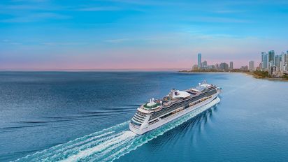 Royal Caribbean International anunció el despliegue de dos de sus buques en itinerarios desde Latinoamérica.