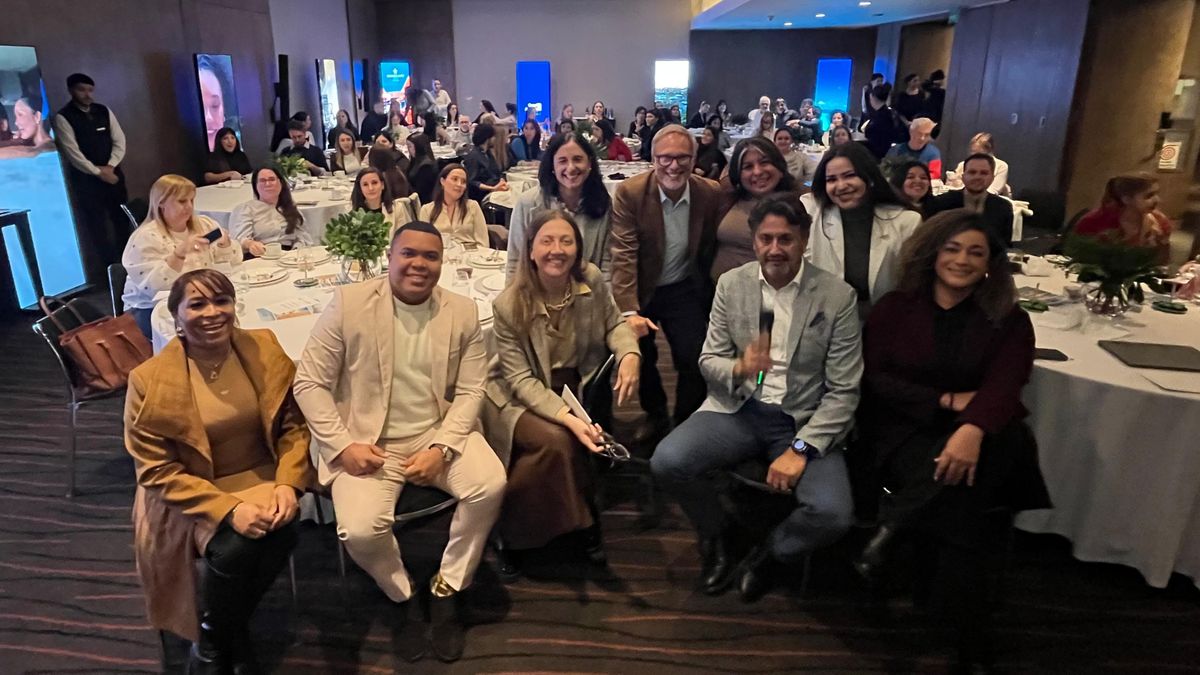La capacitación de Hyatt Inclusive Collection contó con representantes de hoteles y de Copa Airlines.
