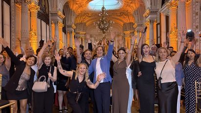 Tucano Tours celebró su año con el acompañamiento de sus partners.