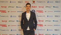 Juan Masini, Country Lider de Amadeus para Argentina y Uruguay, en la 4° Convención del Grupo GEA en Perú.
