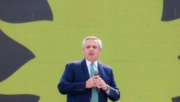 El presidente Alberto Fernández puso en valor el plan PreViaje y pronosticó el repunte del sector turístico. “Argentina va a volar de turismo”, recalcó.