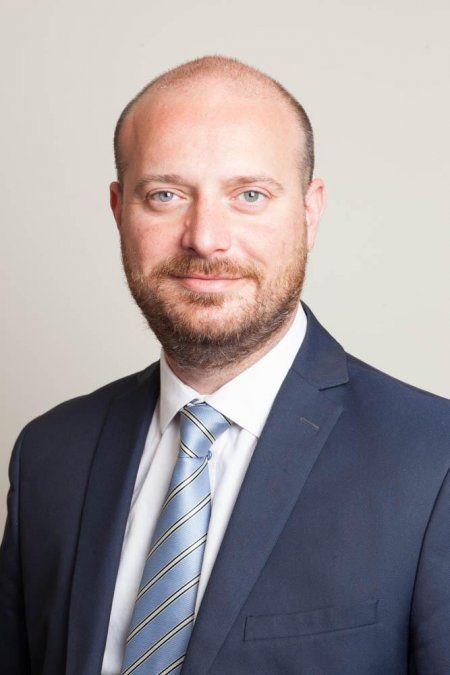 Fernando Joselevich, gerente de Costa Cruceros para Argentina y el resto de Sudamérica.