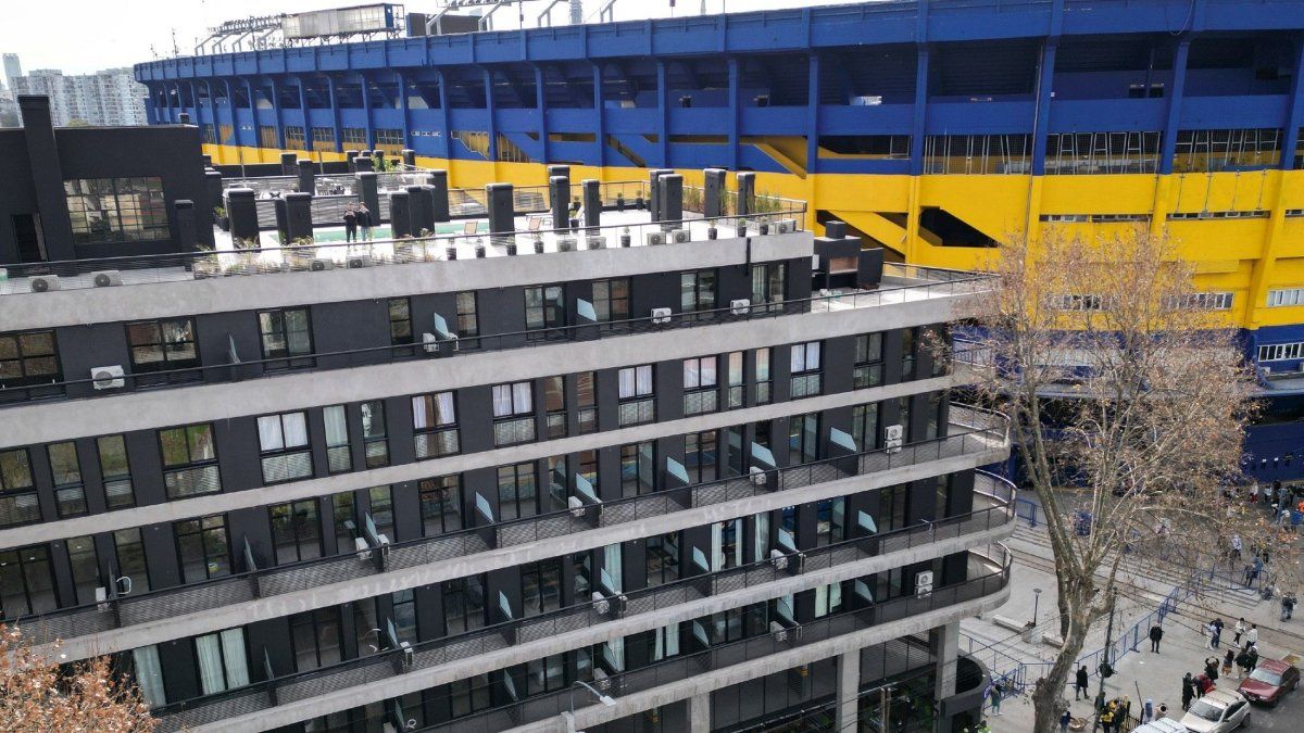 Escapadas a Buenos Aires: Howard Johnson Undici Republica de la Boca cuenta con gimnasio, espacios de relax y terraza con pileta. Escapadas a Buenos Aires: Howard Johnson Undici Republica de la Boca cuenta con gimnasio, espacios de relax y terraza con pileta.