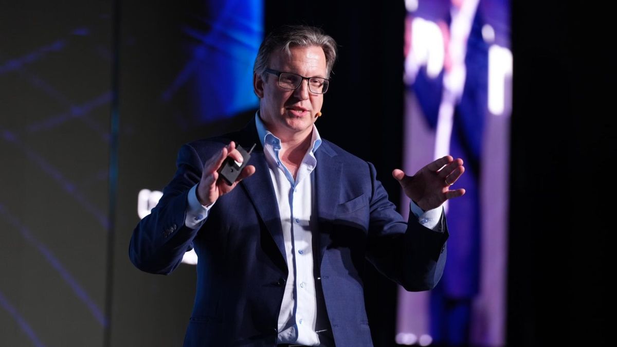 Brenand Brennan, Chief Financial Officer de HBX Group. 