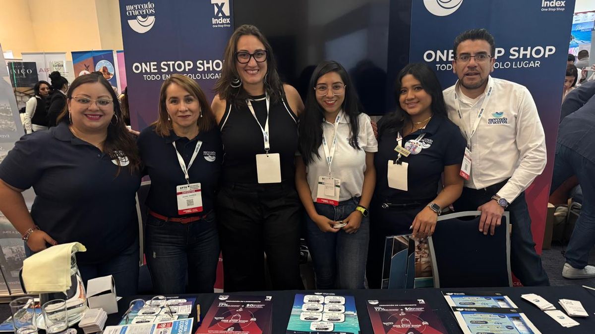 Sabrina Nogueira encabeza el equipo de Mercado Cruceros en EPTU.