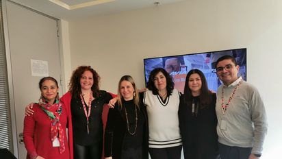 Aviareps realiza actividad para agentes de viajes