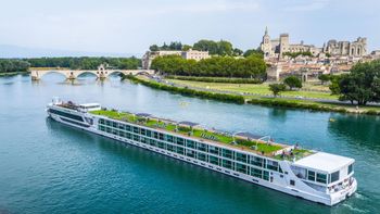Cruceros fluviales por el río Ródano: una experiencia para explorar Francia de una manera más cómoda y cercana.