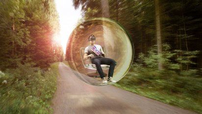 El Amadeus Travel Trends 2023 habla de la influencia del metaverso para probar los destinos antes de viajar. El Amadeus Travel Trends 2023 habla de la influencia del metaverso para probar los destinos antes de viajar.