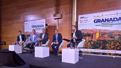 Andrés Deyá instó a profundizar los conocimientos y destacó la importancia de estar actualizados para que las agencias de viajes sigan siendo protagonistas del turismo.