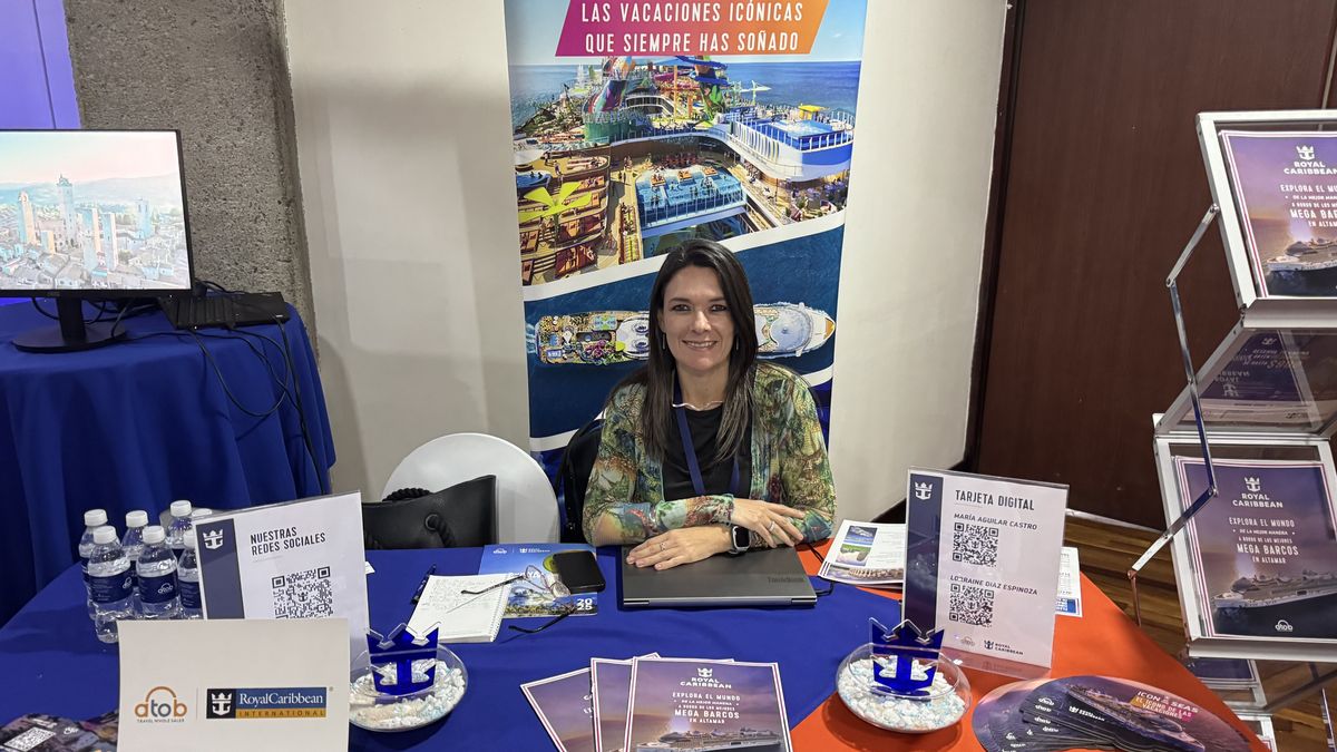 Royal Caribbean. Royal Caribbean.