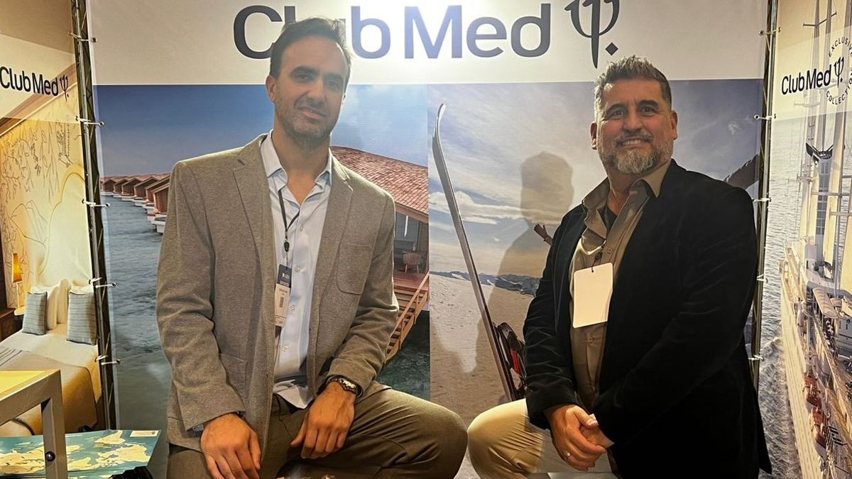 Presencia de Club Med en Ladevi Workshop.