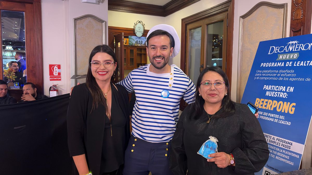Agentes de viajes asistieron al lanzamiento de programa Agents Rewards de Decameron. 