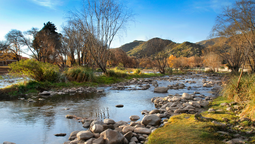 altText(Escapadas: la mágica ruta escénica de Córdoba entre Villa General Belgrano y Calamuchita que enamora al mundo)}