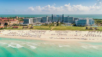 Destacada certificación para el Meliá Internacional Varadero.