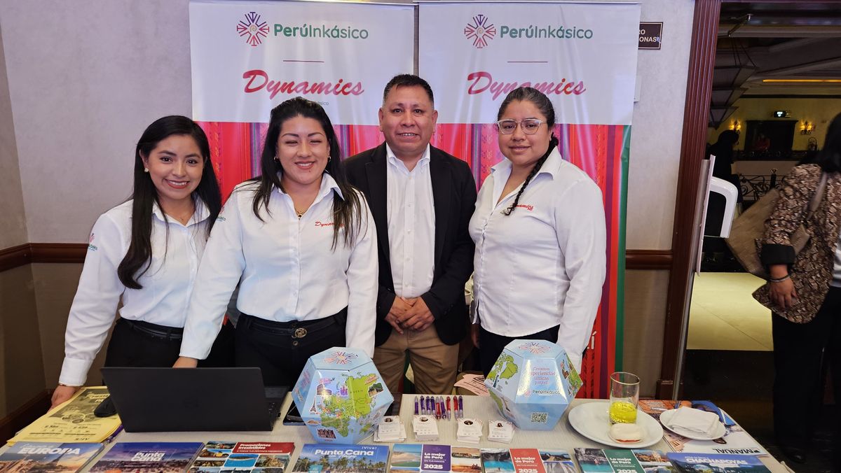 Perú Inkásico destacó su plataforma Dynamics Pro en el Workshop de Ladevi. - Ladevi Medios y Soluciones Perú Inkásico destacó su plataforma Dynamics Pro en el Workshop de Ladevi.