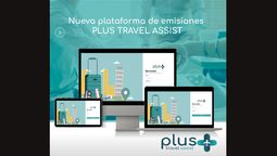 Plus Travel Assist lanzará nueva plataforma web de emisiones para agencias de viajes. 