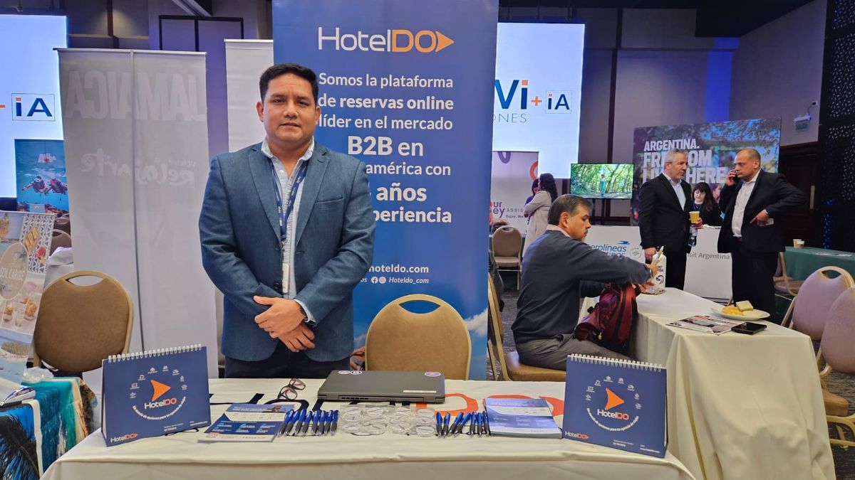 HotelDO en el Workshop Ladevi Perú 2025.