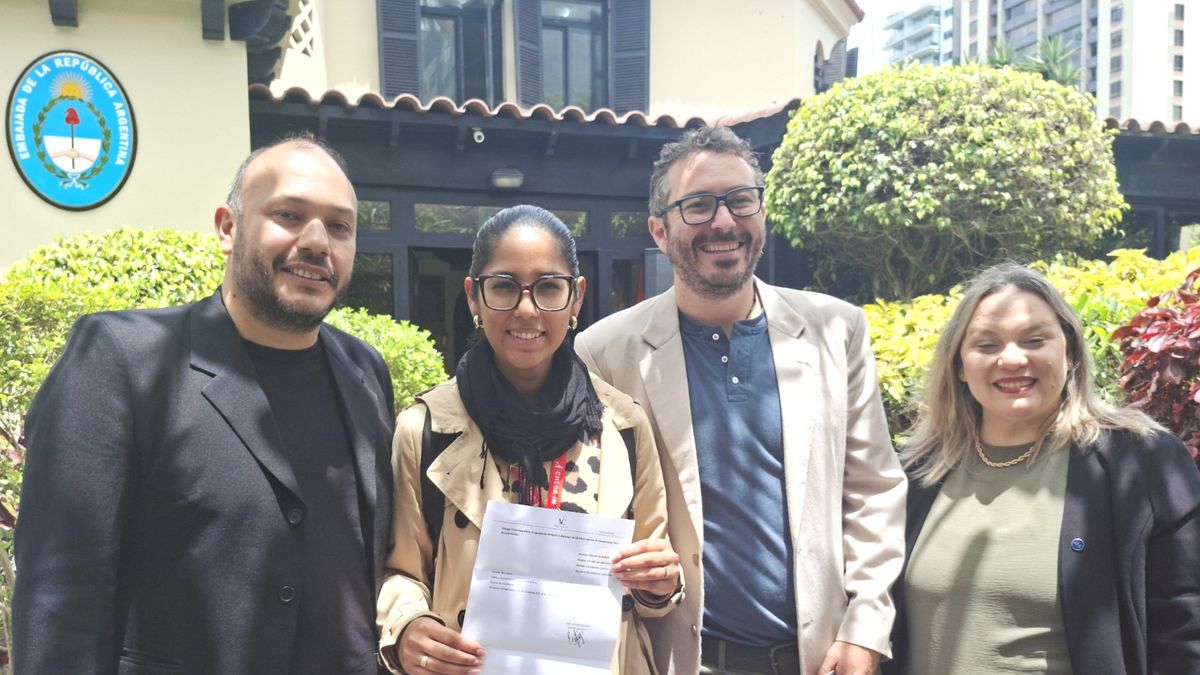 Ganadores del 'Visit Misiones - Lima 2025'. Ganadores del 'Visit Misiones - Lima 2025'.