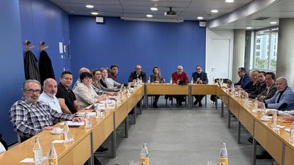 Comienza la negociación del convenio colectivo de hoteles y establecimientos de hostelería de la provincia de Valencia