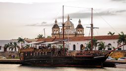 Cartagena es la ciudad perfecta para disfrutar de las vacaciones de mitad de año.