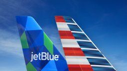 American y JetBlue: la unión hace la fuerza.