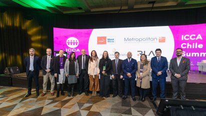 Inprotur en ICCA Summit: Argentina apunta a posicionarse en el puesto 17 a nivel mundial en materia de congresos internacionales.