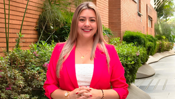 Viviana Daza, gerente general de Orion Group.